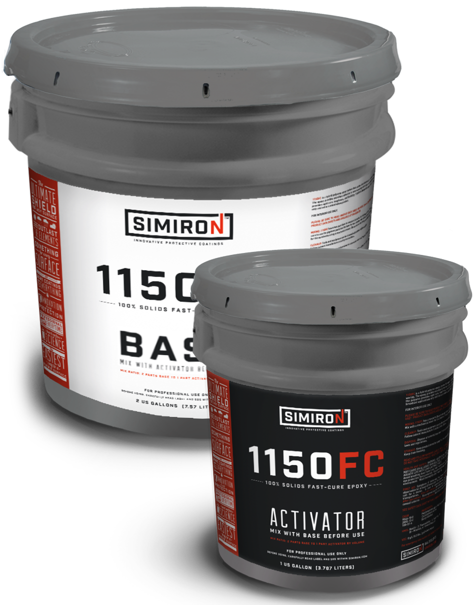 Simiron - Innovative Protective Coatings